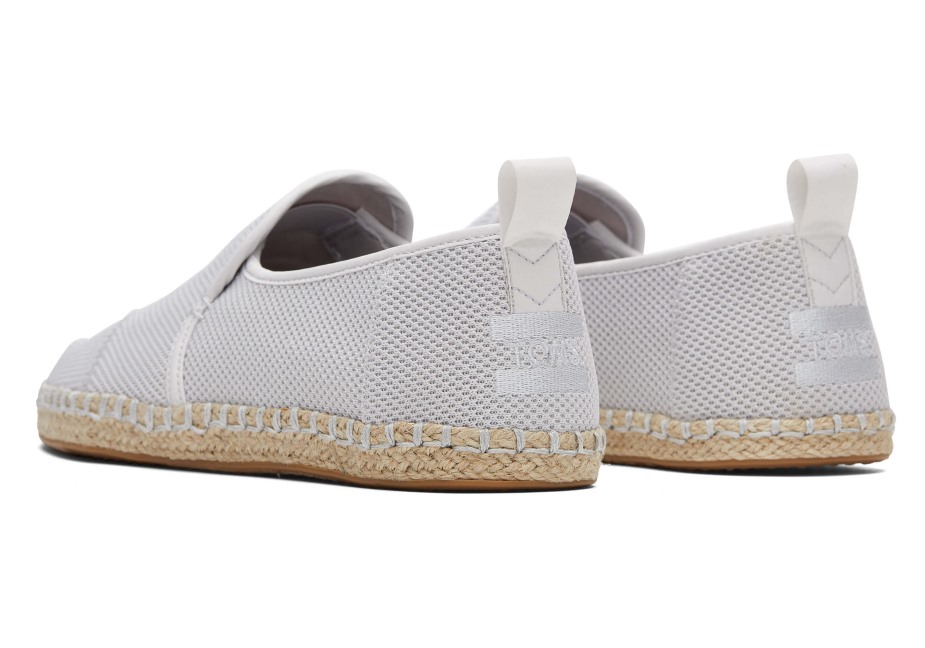 Toms Espadrille Alpargata Bulut Grisini Temsil Ediyor