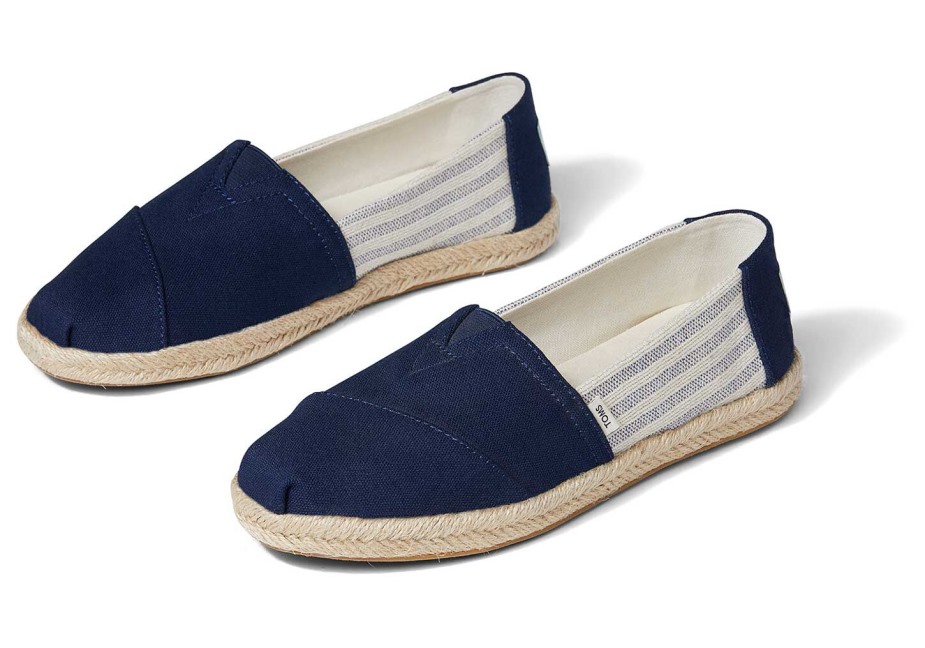 Toms Espadrille Donanma Espadril