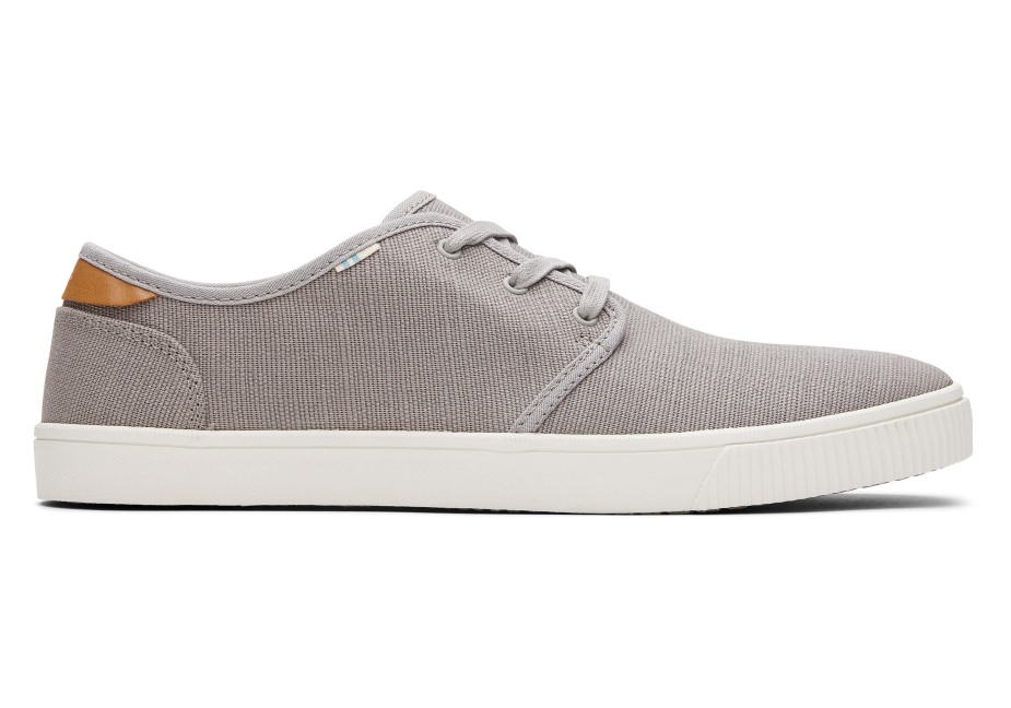 Toms Carlo Spor Ayakkabı Gri
