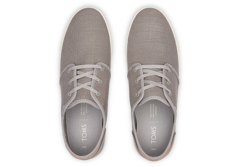 Toms Carlo Spor Ayakkabı Gri