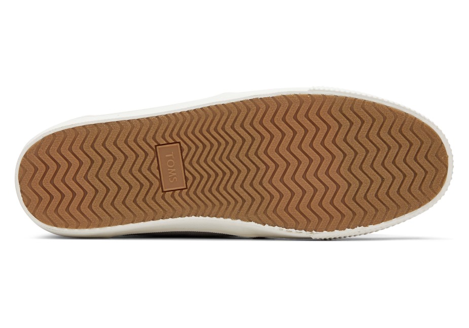 Toms Carlo Spor Ayakkabı Gri