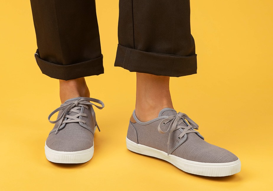 Toms Carlo Spor Ayakkabı Gri