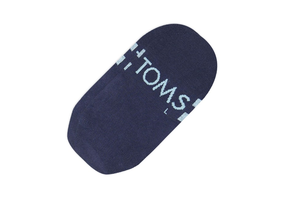 Toms Ultimate No Show çorap Lacivert Lacivert