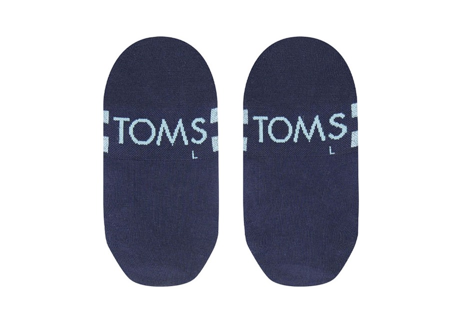 Toms Ultimate No Show çorap Lacivert Lacivert