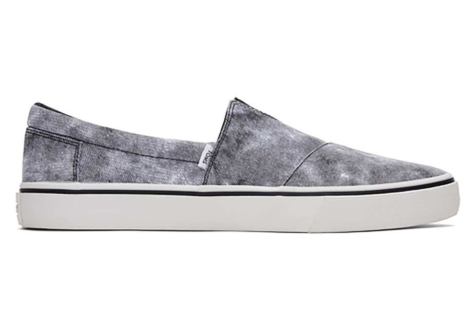 Toms Fenix Sıkıntılı Yıkanmış Tuval