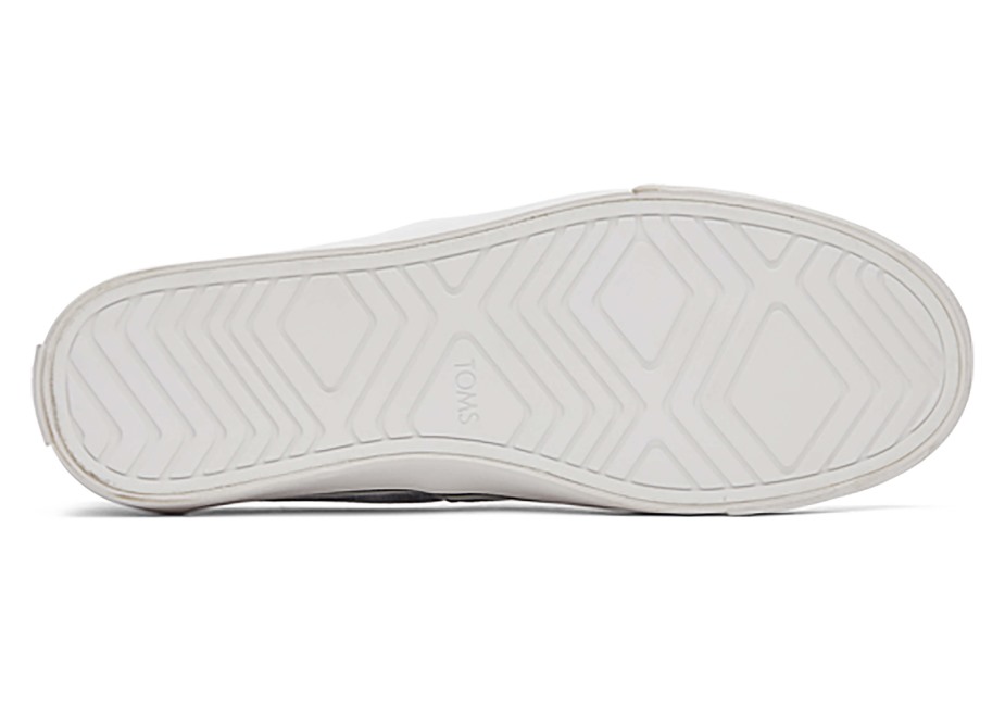 Toms Fenix Sıkıntılı Yıkanmış Tuval