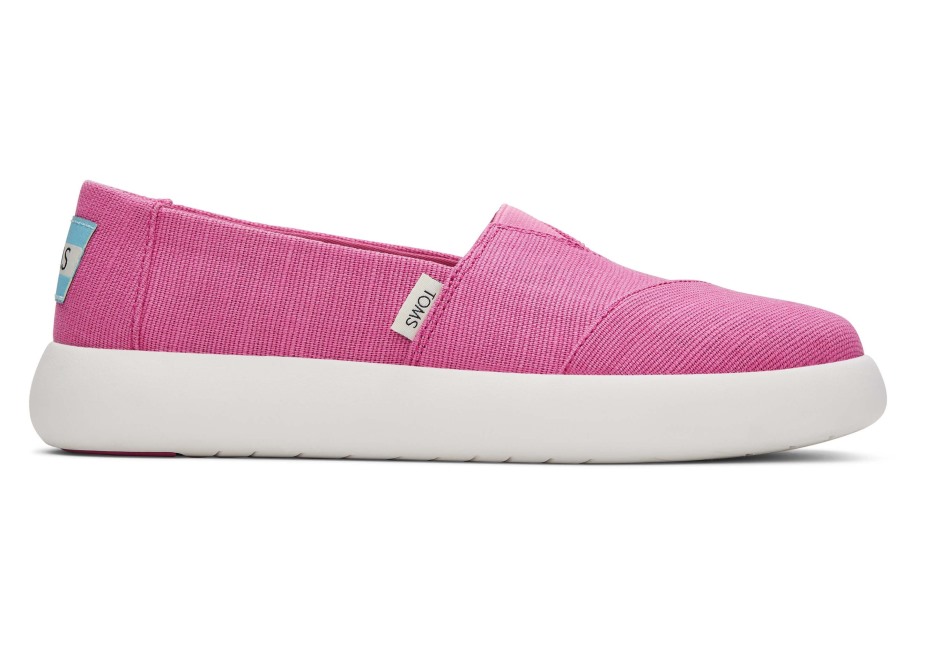 Toms Ebegümeci Fuşya Gülü