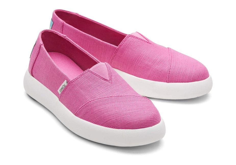 Toms Ebegümeci Fuşya Gülü