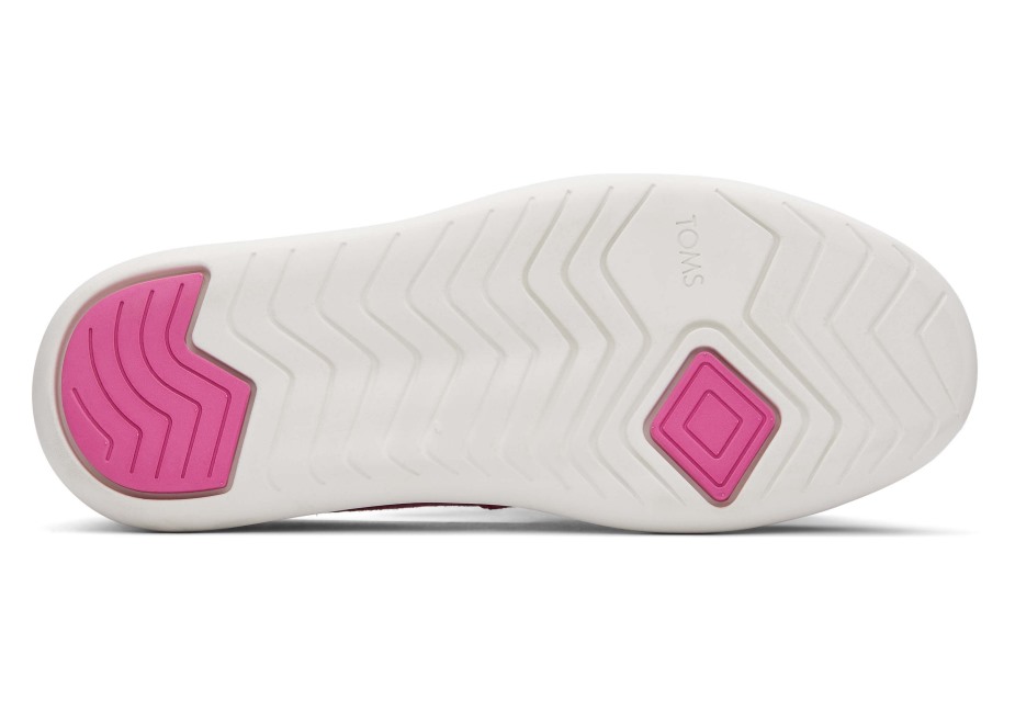 Toms Ebegümeci Fuşya Gülü