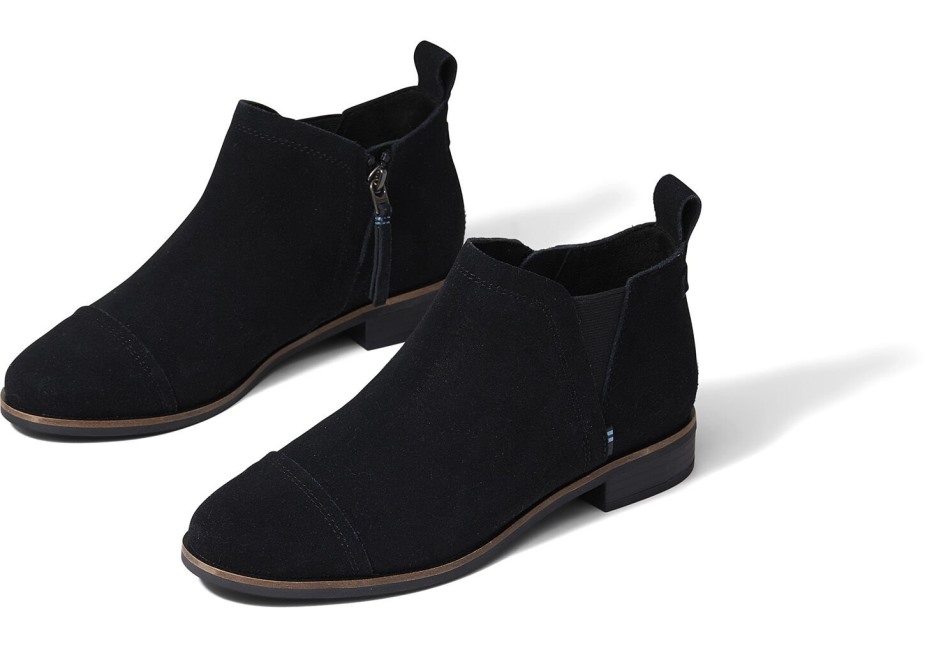Toms Reese Patik Siyah