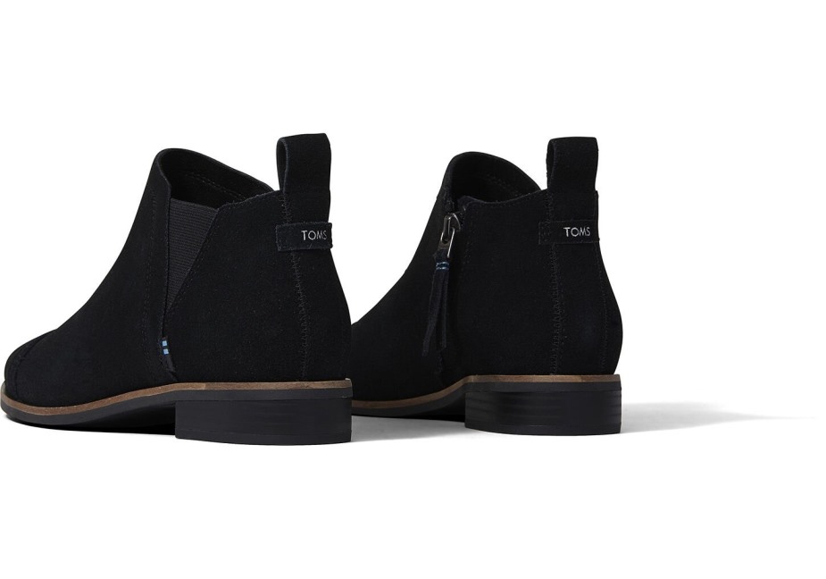 Toms Reese Patik Siyah