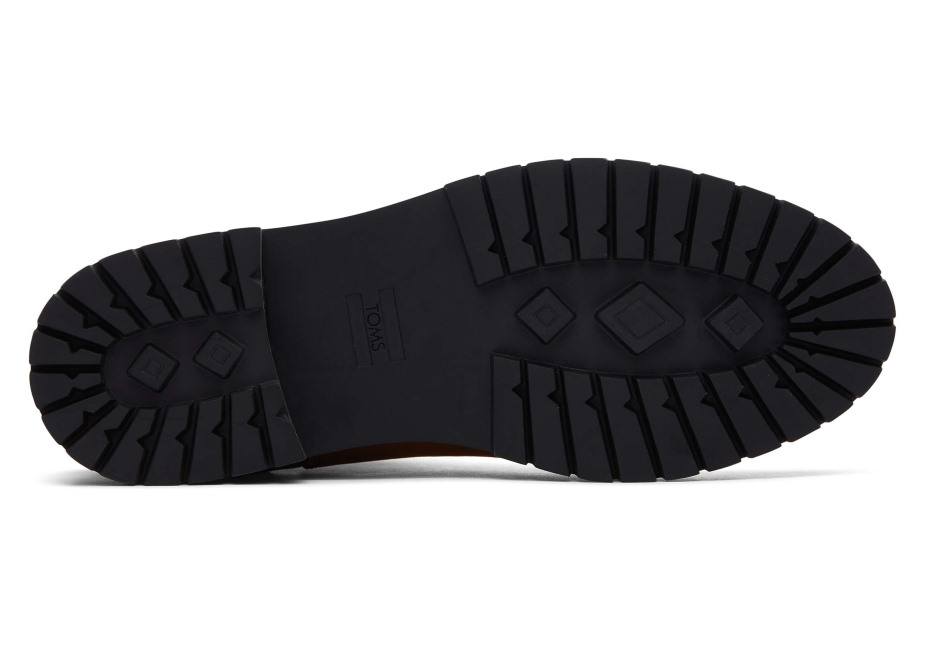 Toms Dakota Patik Kahverengi