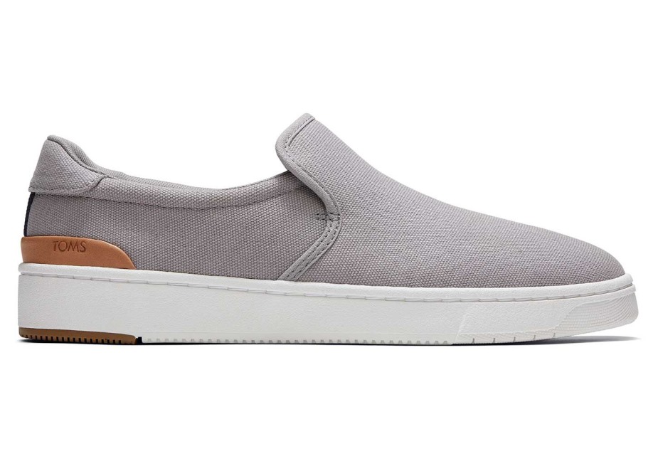 Toms Trvl Lite çiseleyen Gri Lite üzerinde Kayma