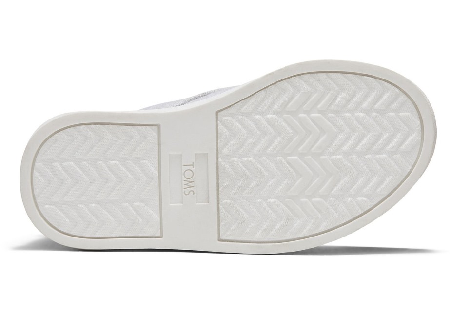 Toms Minik Cordones Spor Ayakkabı çiseleyen Gri