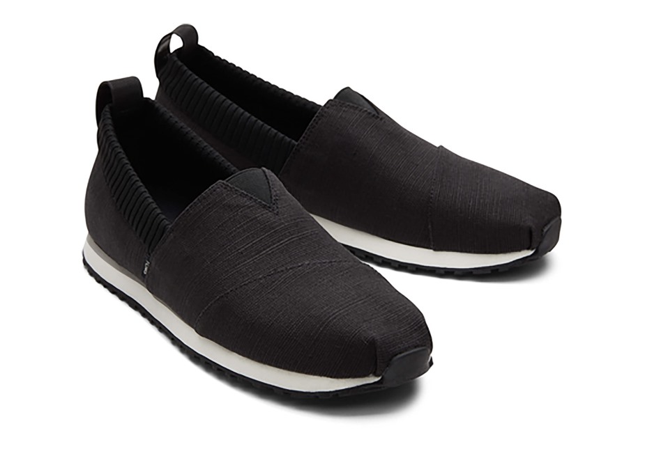 Toms Sakini Miras Tuvali Siyah Miras Tuvali
