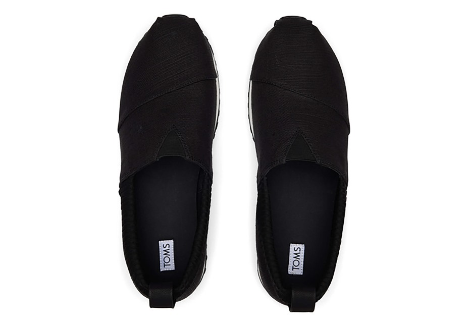 Toms Sakini Miras Tuvali Siyah Miras Tuvali