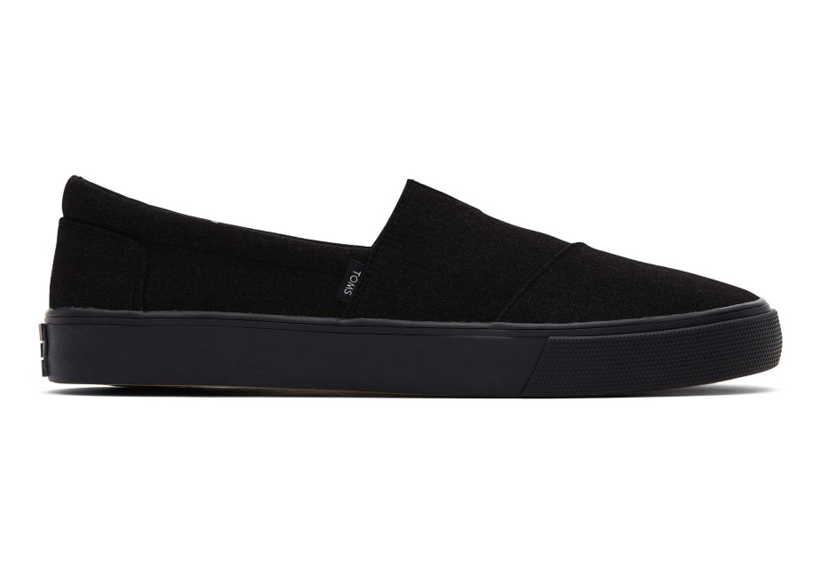Toms Fenix Siyah-siyah