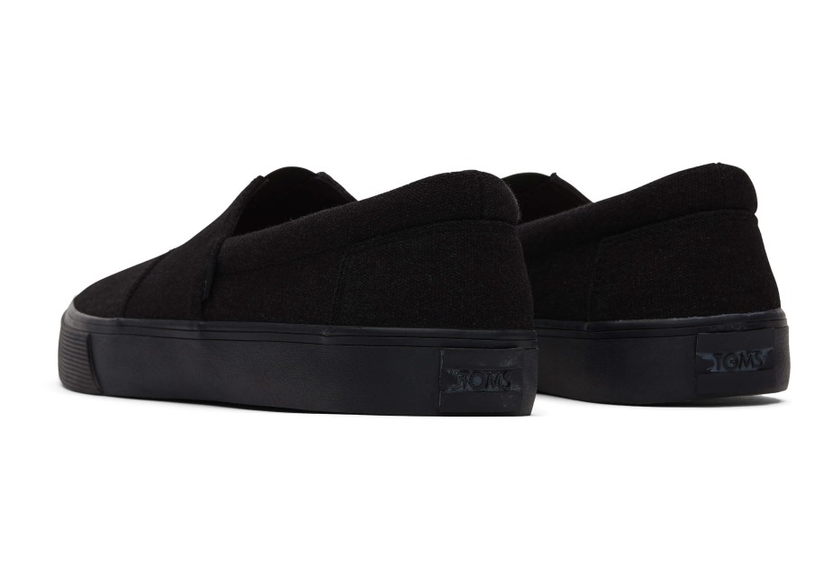 Toms Fenix Siyah-siyah