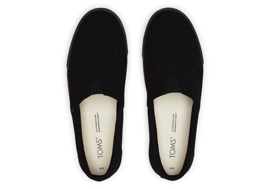 Toms Fenix Siyah-siyah
