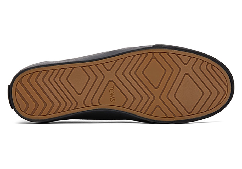 Toms Fenix Siyah-siyah Dantelli