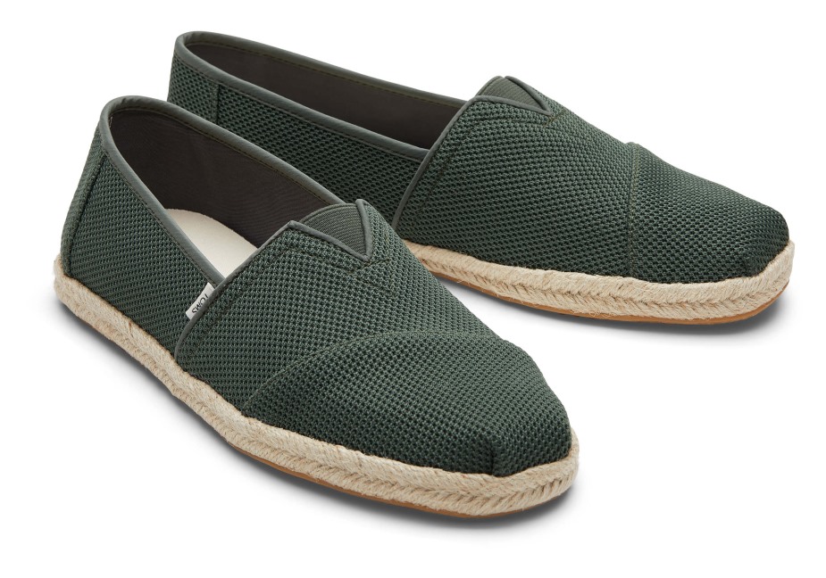 Toms Espadrille Espadrille Kekik Repreve