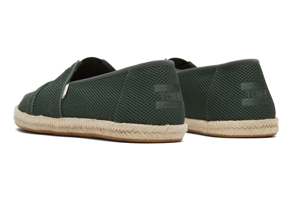 Toms Espadrille Espadrille Kekik Repreve