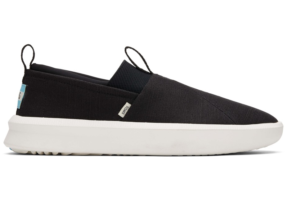 Toms Rover Alpargata Siyah