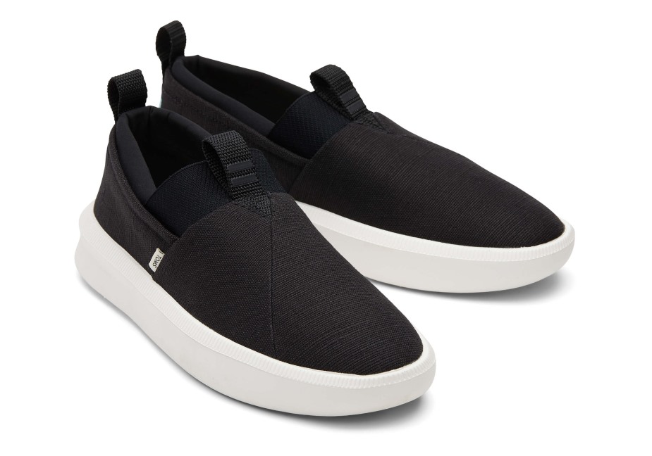 Toms Rover Alpargata Siyah