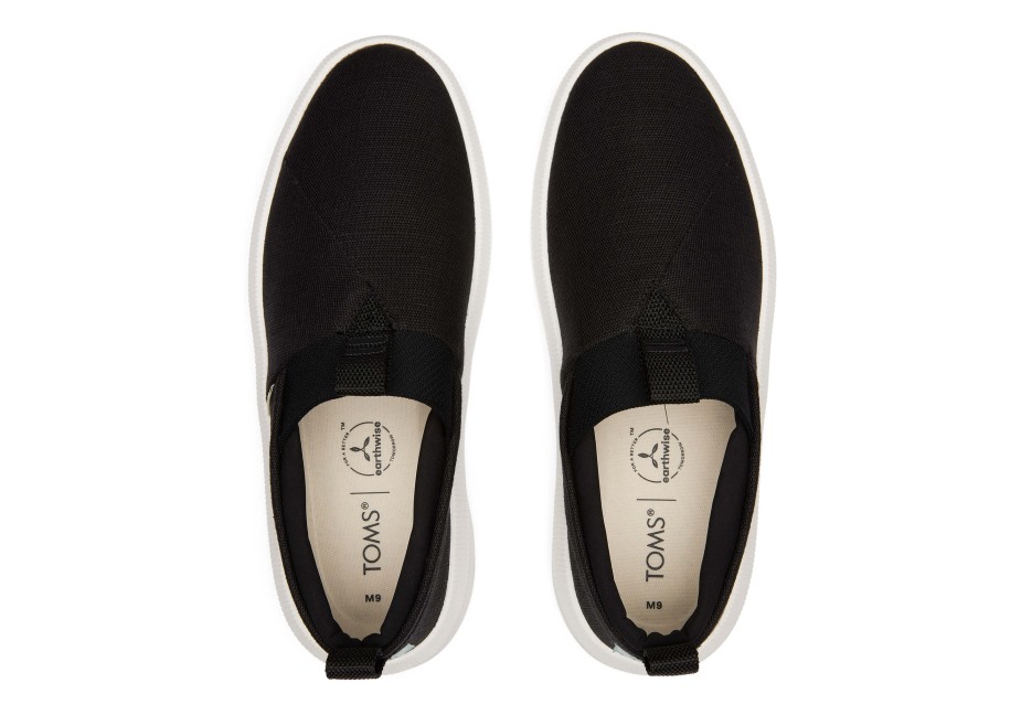 Toms Rover Alpargata Siyah