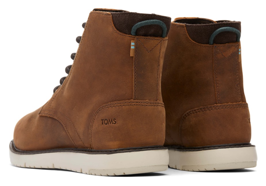 Toms Yamaç Botu Suya Dayanıklı Topaz Kahverengi