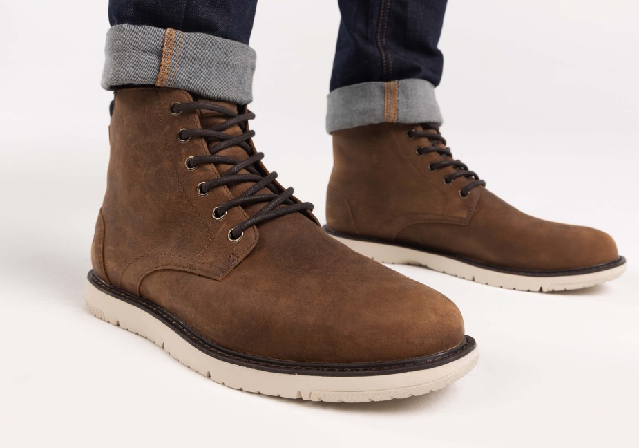 Toms Yamaç Botu Suya Dayanıklı Topaz Kahverengi
