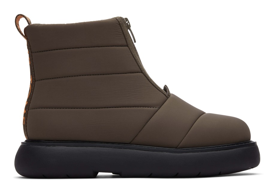 Toms Repreve Ebegümeci Kirpi Kirpi Zeytin