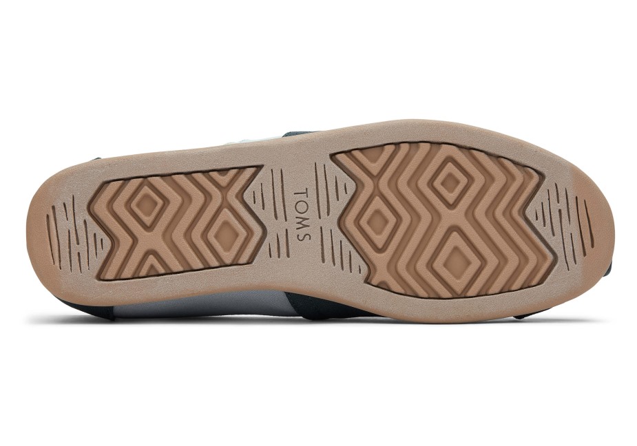 Toms Renk Bloğu Alpargata Orman Yeşili