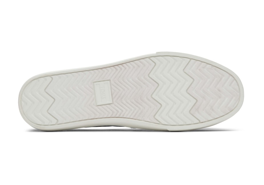 Toms Alpargata çanak Taban Astarı Lacivert çiçekli