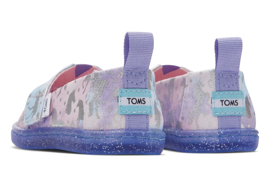 Toms Unicorn Alpargata Batik Folyo