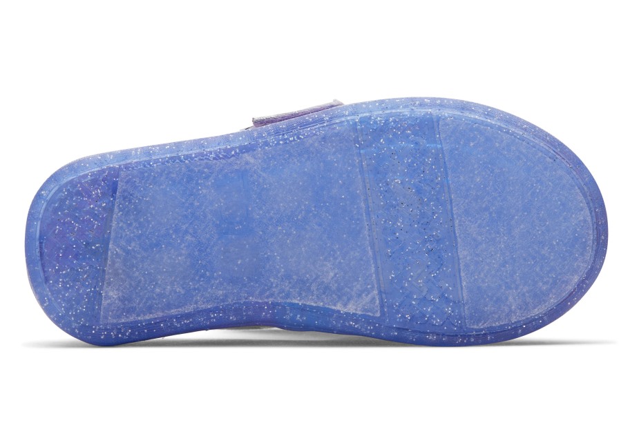 Toms Unicorn Alpargata Batik Folyo