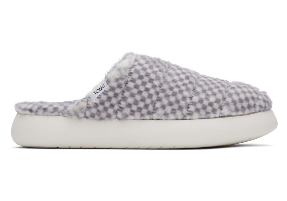 Toms Ebegümeci Katır Gri Tiftik