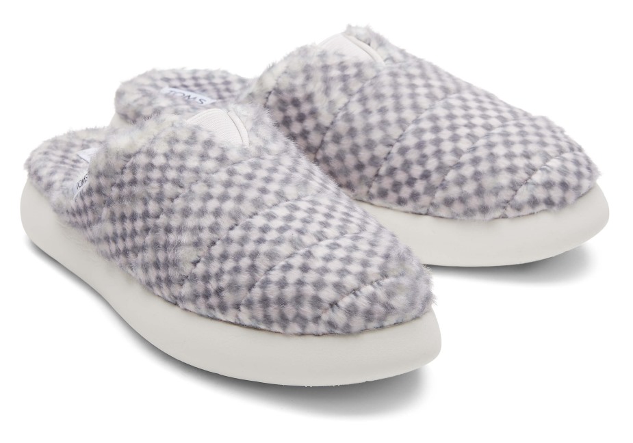 Toms Ebegümeci Katır Gri Tiftik
