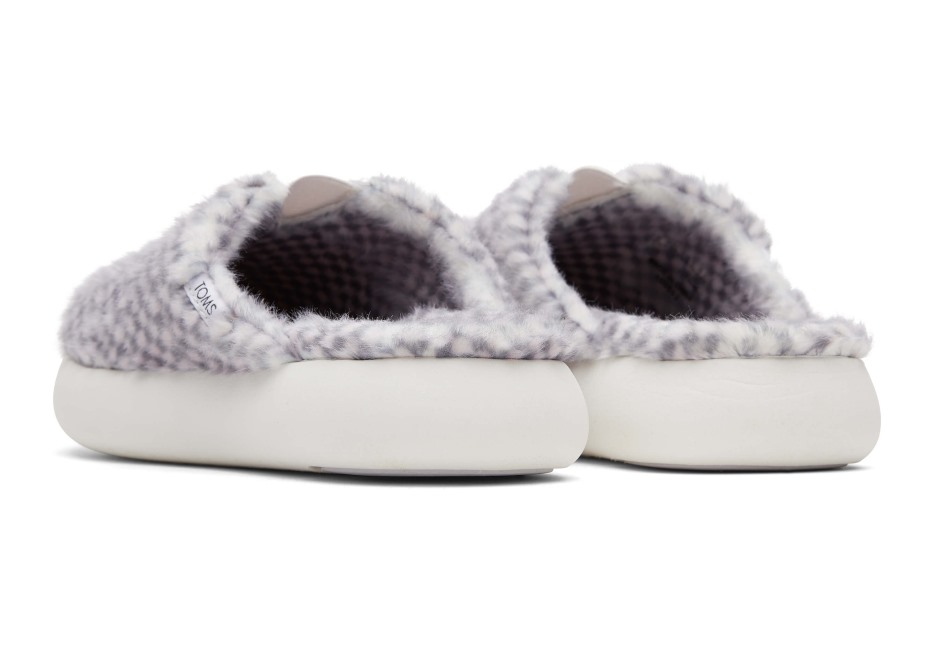 Toms Ebegümeci Katır Gri Tiftik