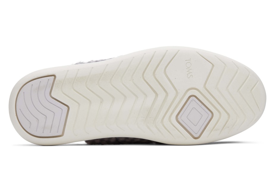Toms Ebegümeci Katır Gri Tiftik