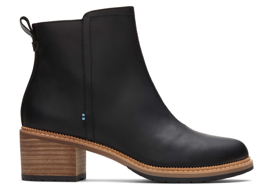 Toms Marina Patik Siyah