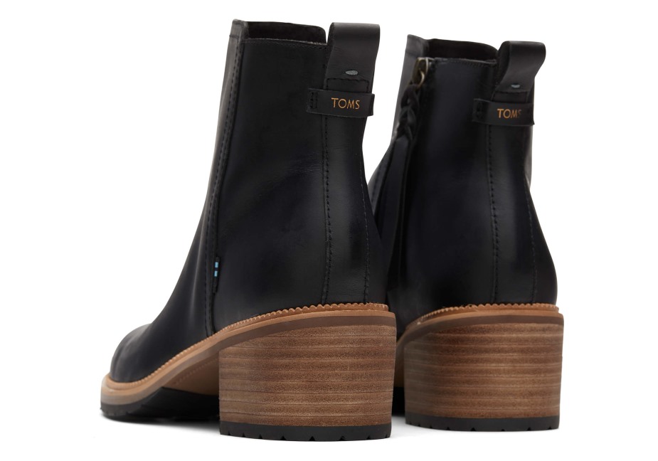 Toms Marina Patik Siyah