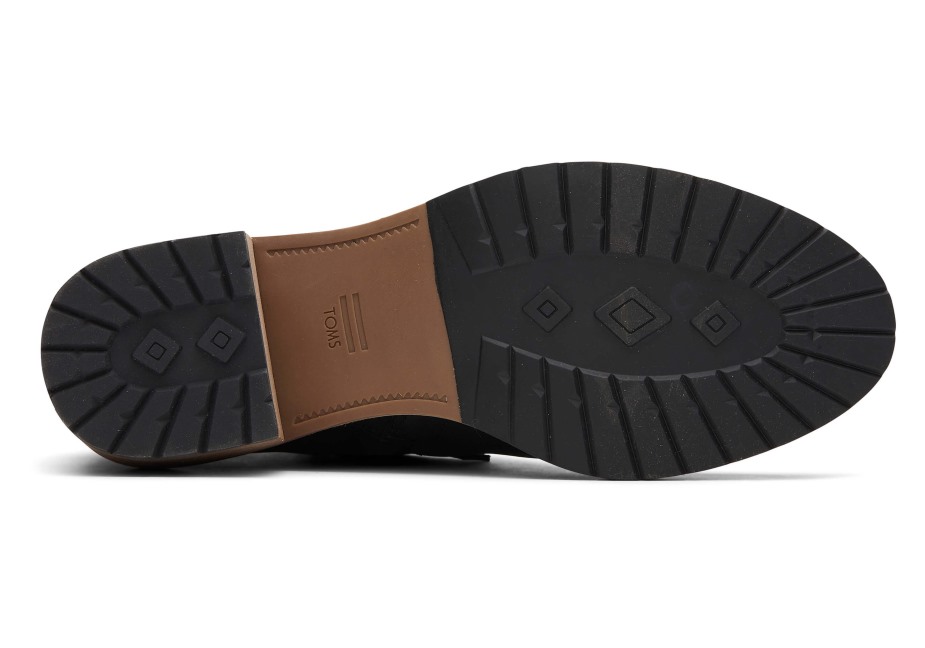 Toms Marina Patik Siyah