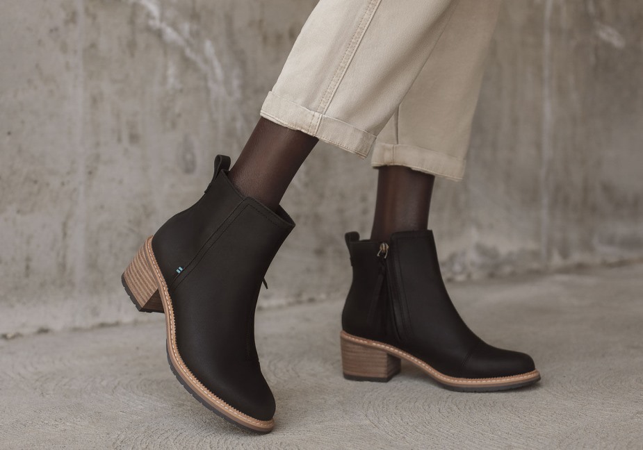 Toms Marina Patik Siyah