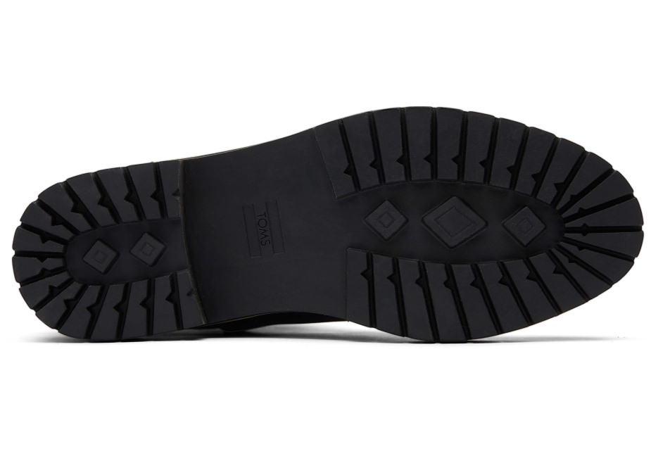 Toms Dakota Patik Siyah