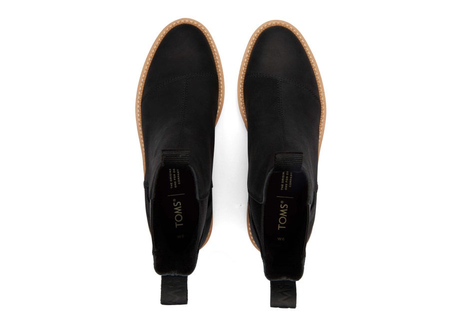 Toms Dakota Patik Siyah