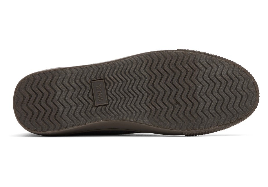 Toms Carlo Orta Spor Ayakkabı Dumanlı Grafit
