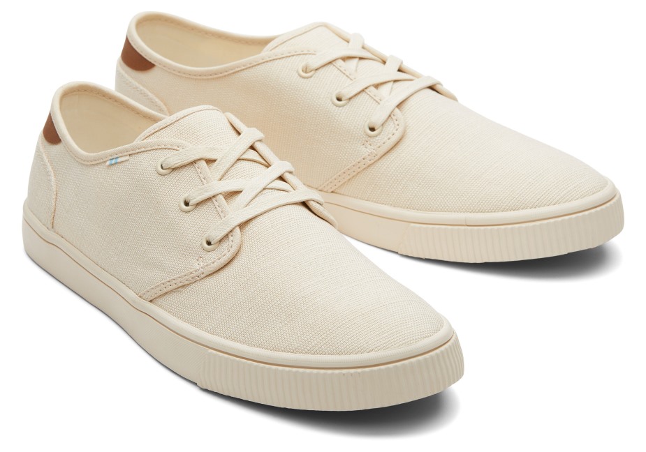Toms Carlo Spor Ayakkabı Bej