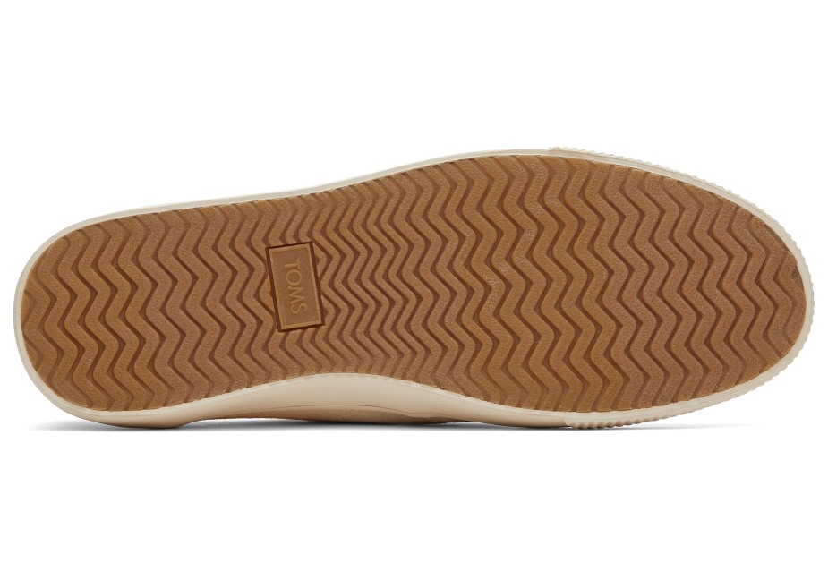 Toms Carlo Spor Ayakkabı Bej