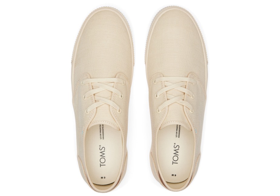 Toms Carlo Spor Ayakkabı Bej